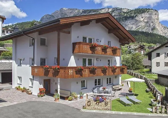 Villa Seceda Selva di Val Gardena